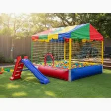 Piscina de bolinhas infantil 1